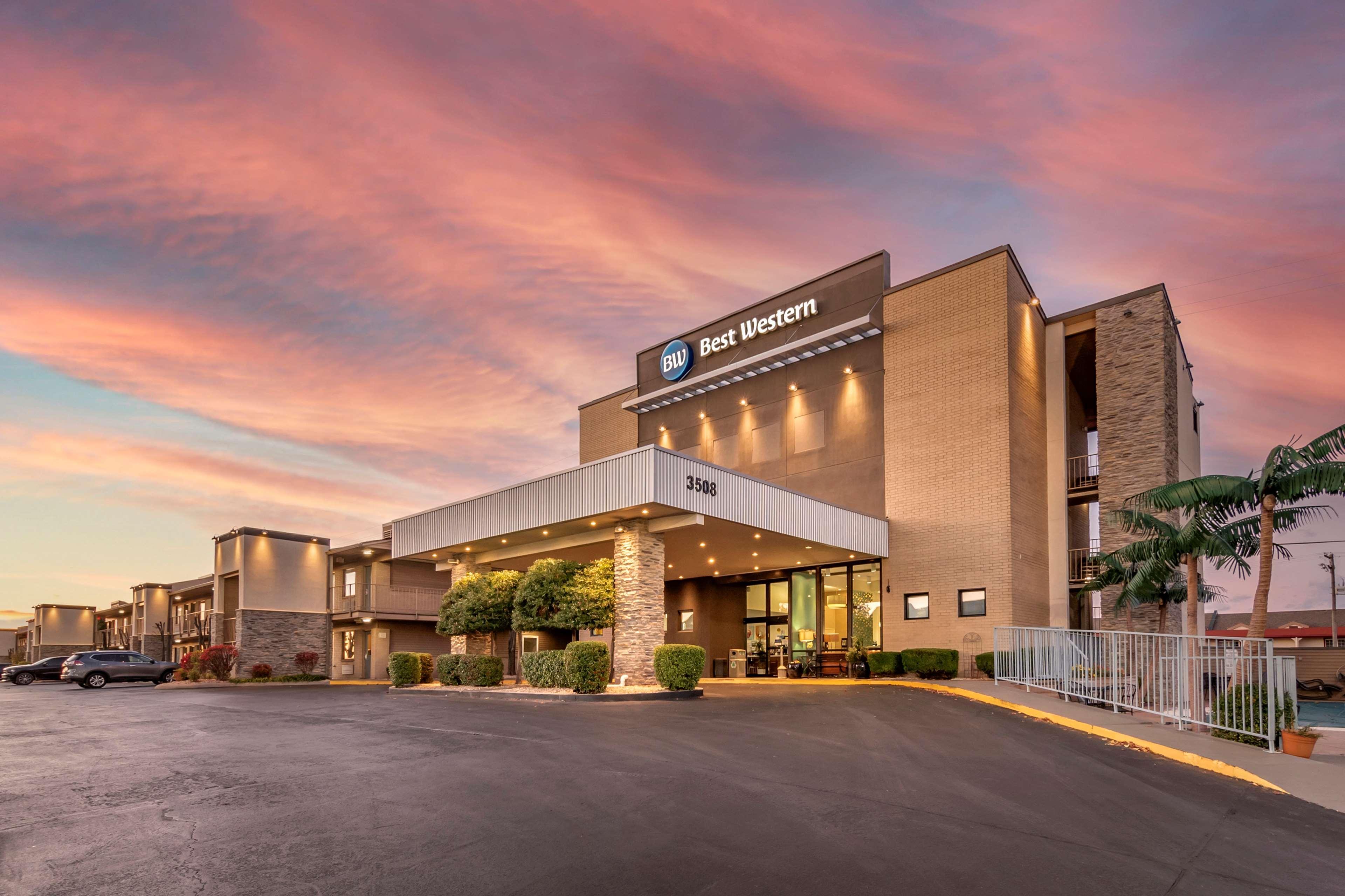 Best Western The Oasis At Joplin Luaran gambar