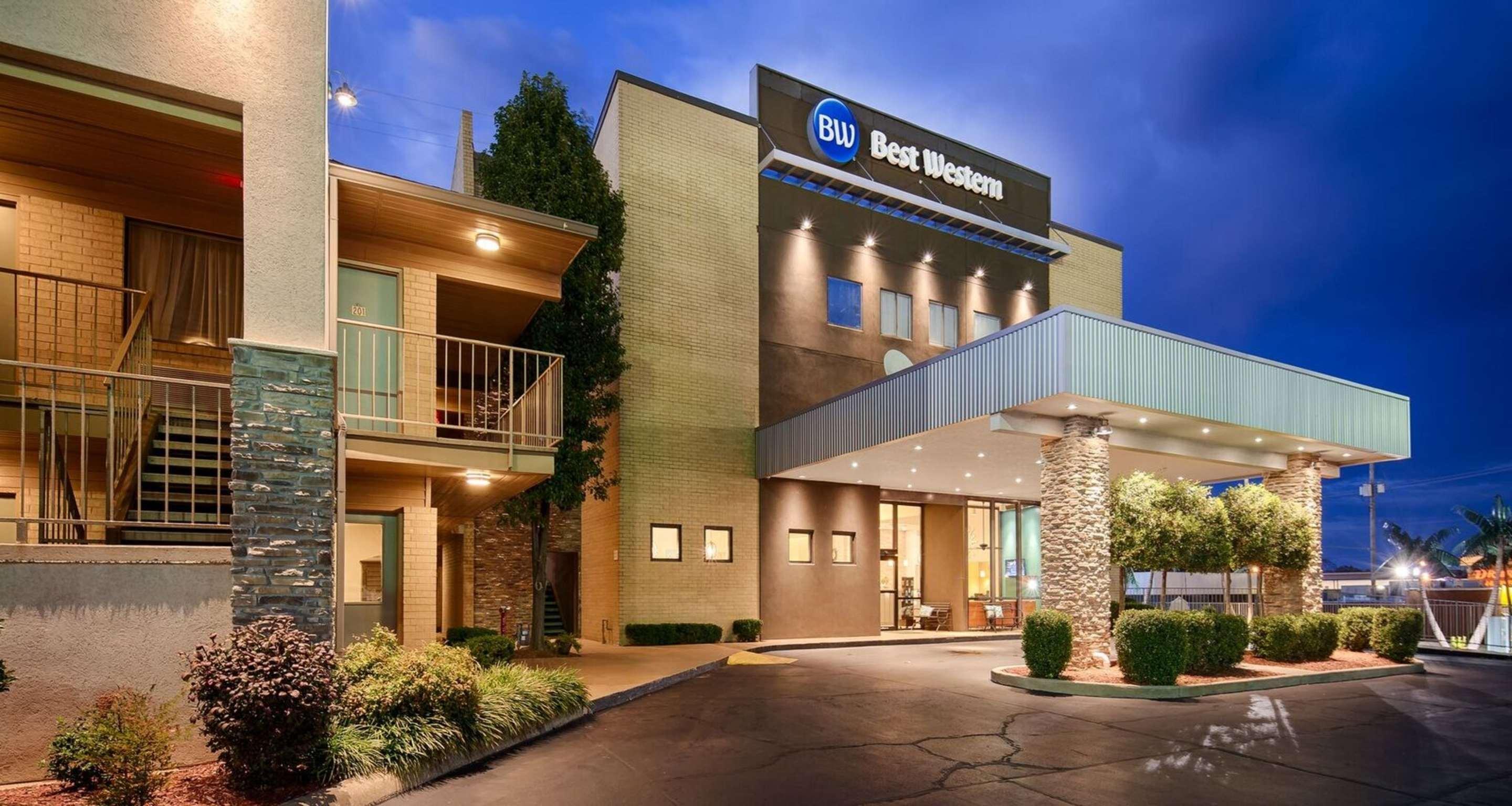 Best Western The Oasis At Joplin Luaran gambar