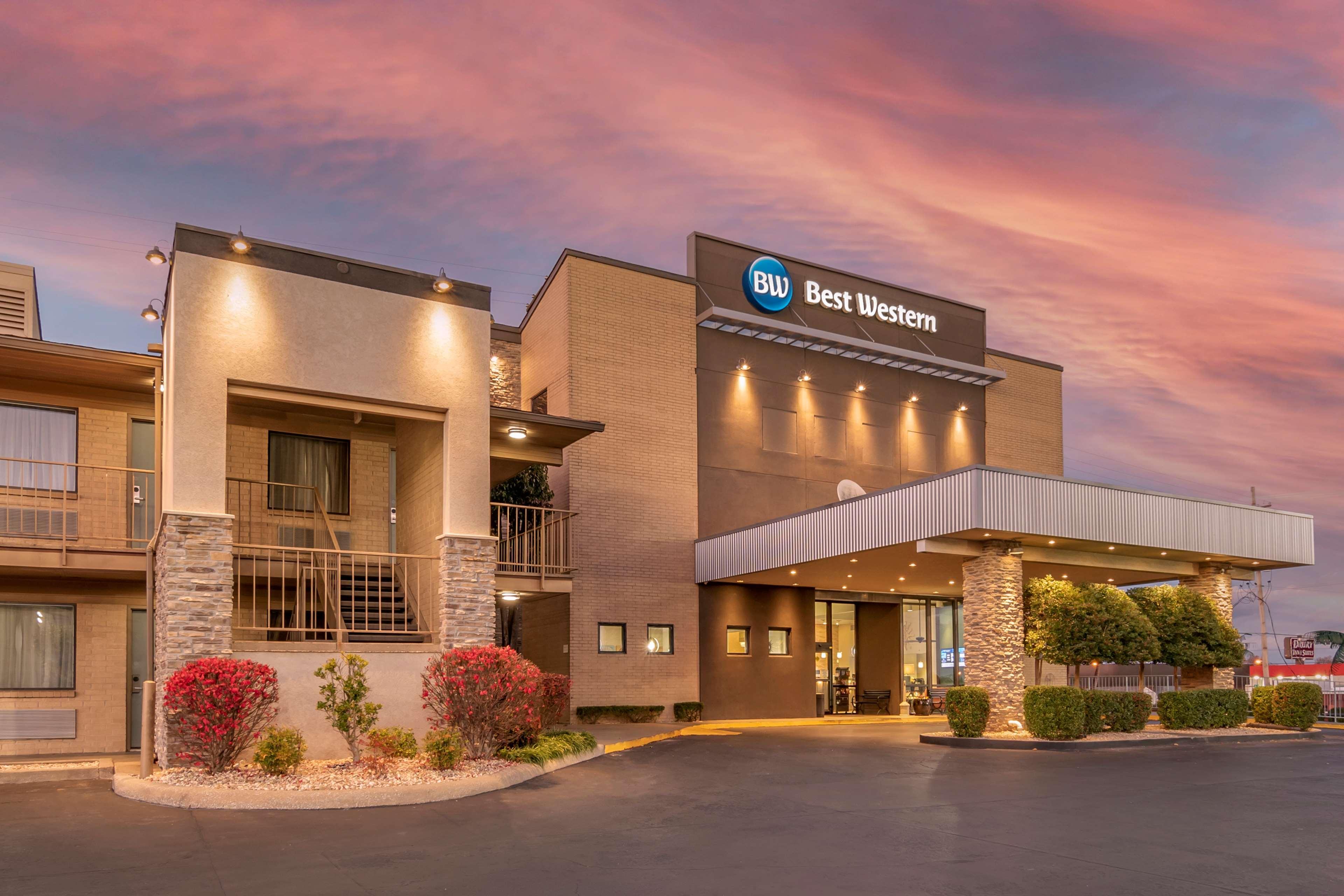 Best Western The Oasis At Joplin Luaran gambar