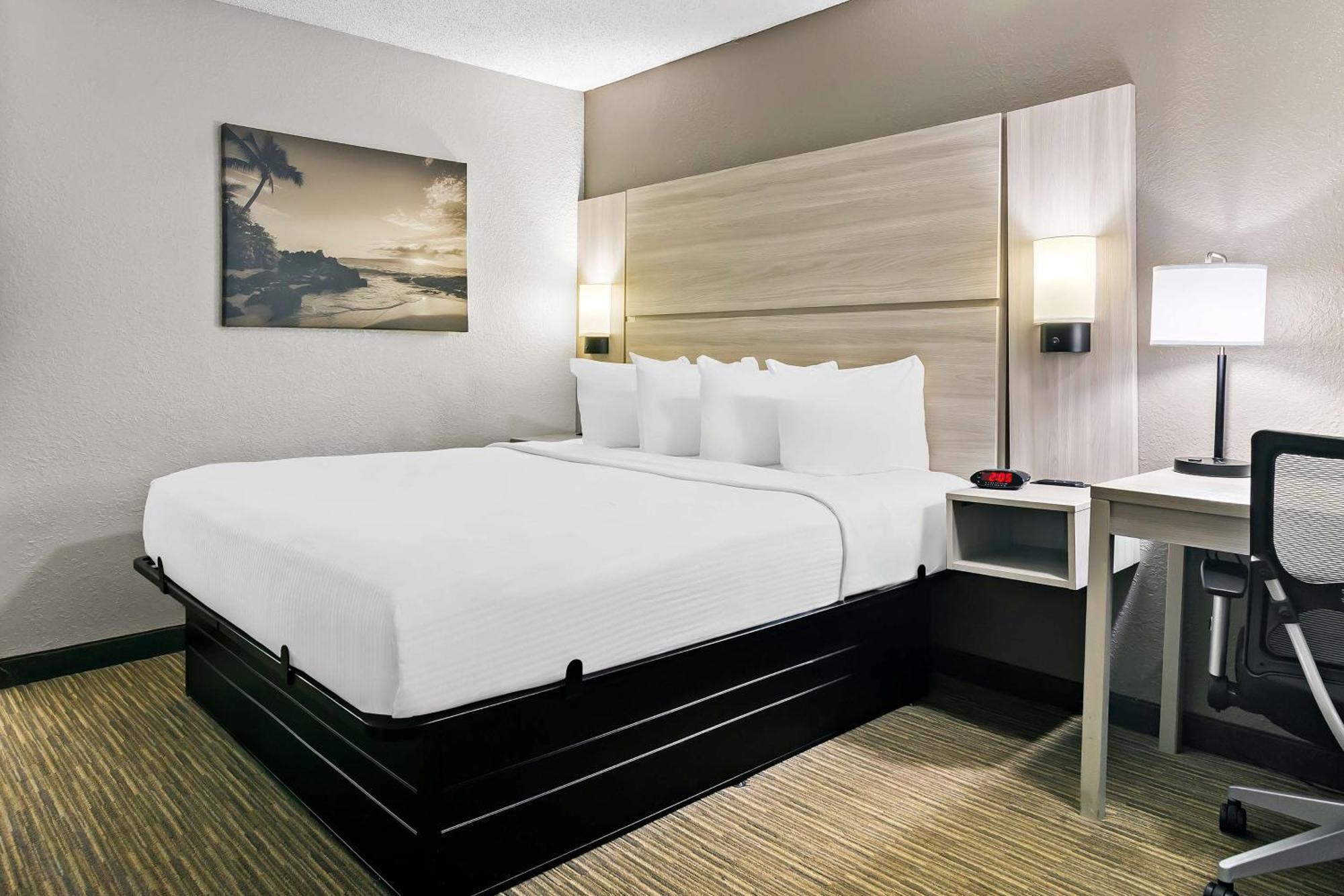 Best Western The Oasis At Joplin Luaran gambar