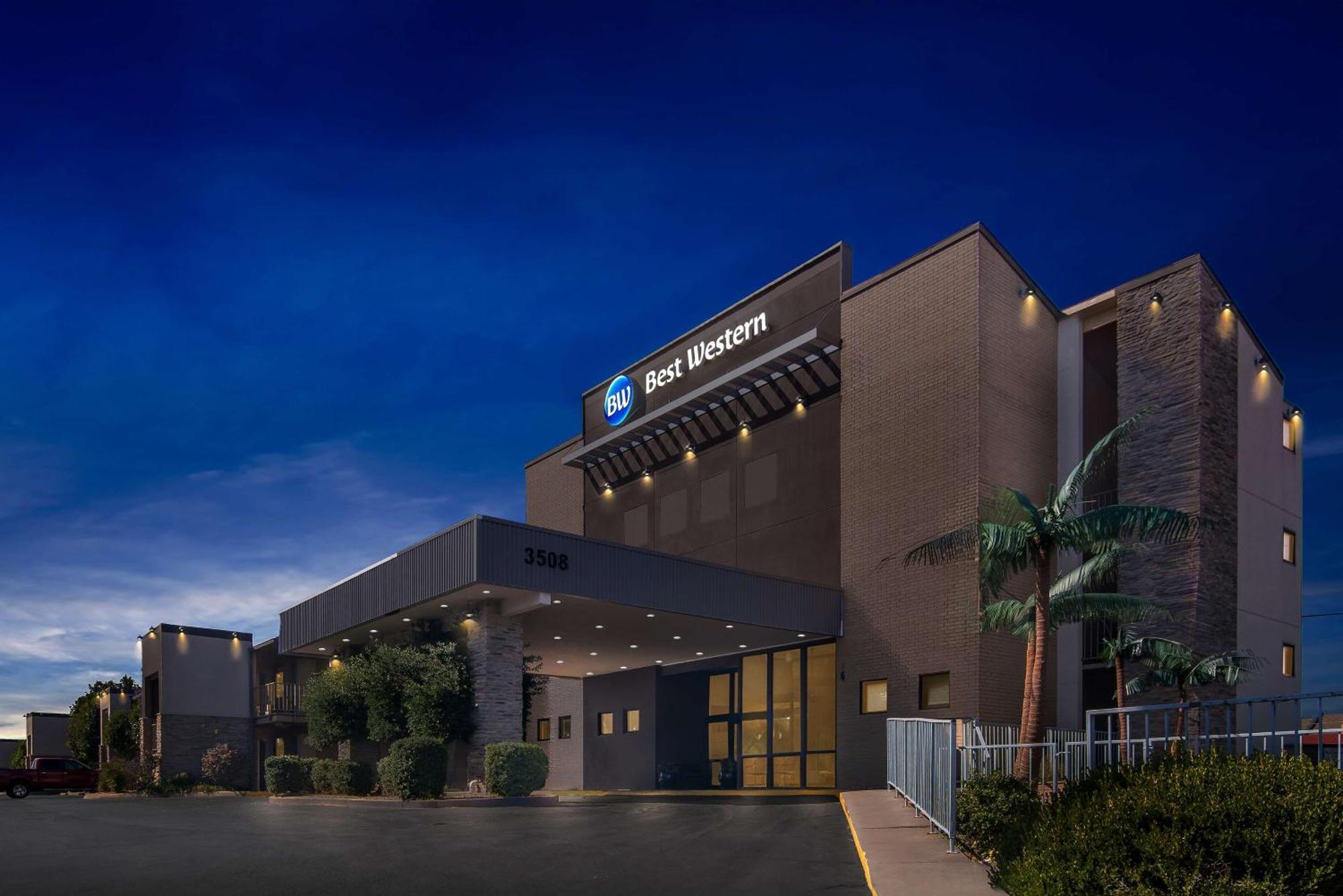 Best Western The Oasis At Joplin Luaran gambar