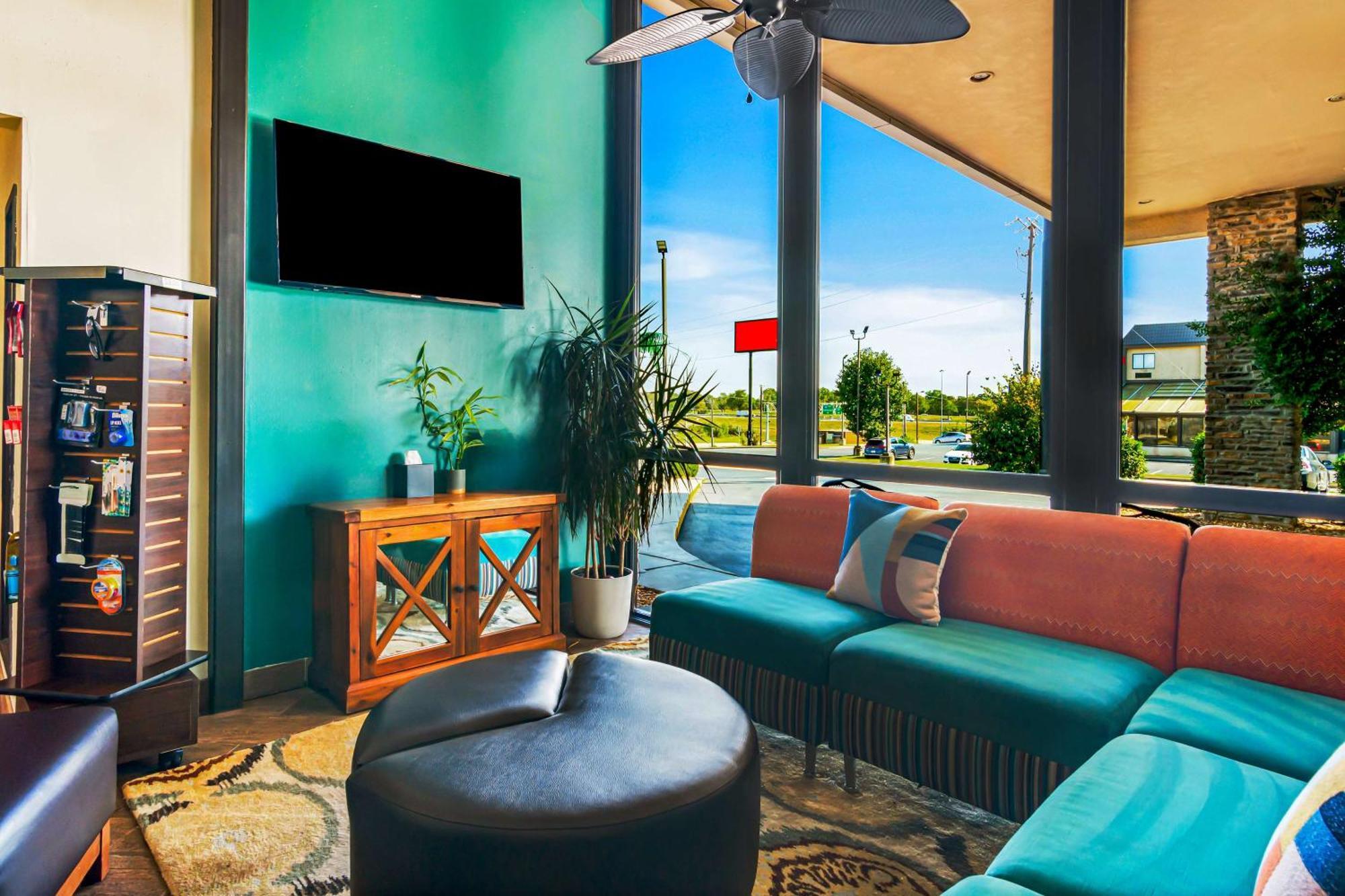 Best Western The Oasis At Joplin Luaran gambar