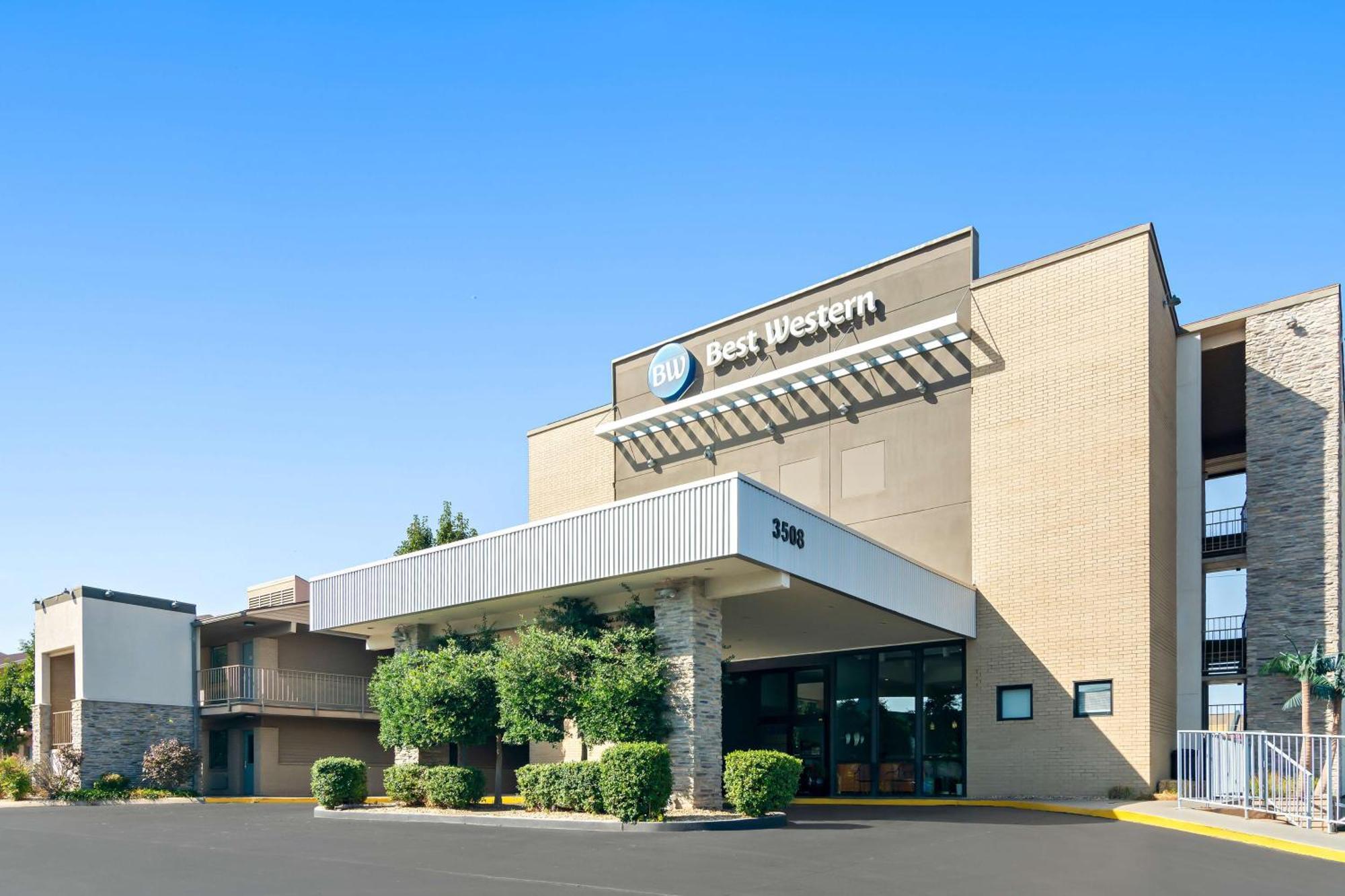 Best Western The Oasis At Joplin Luaran gambar