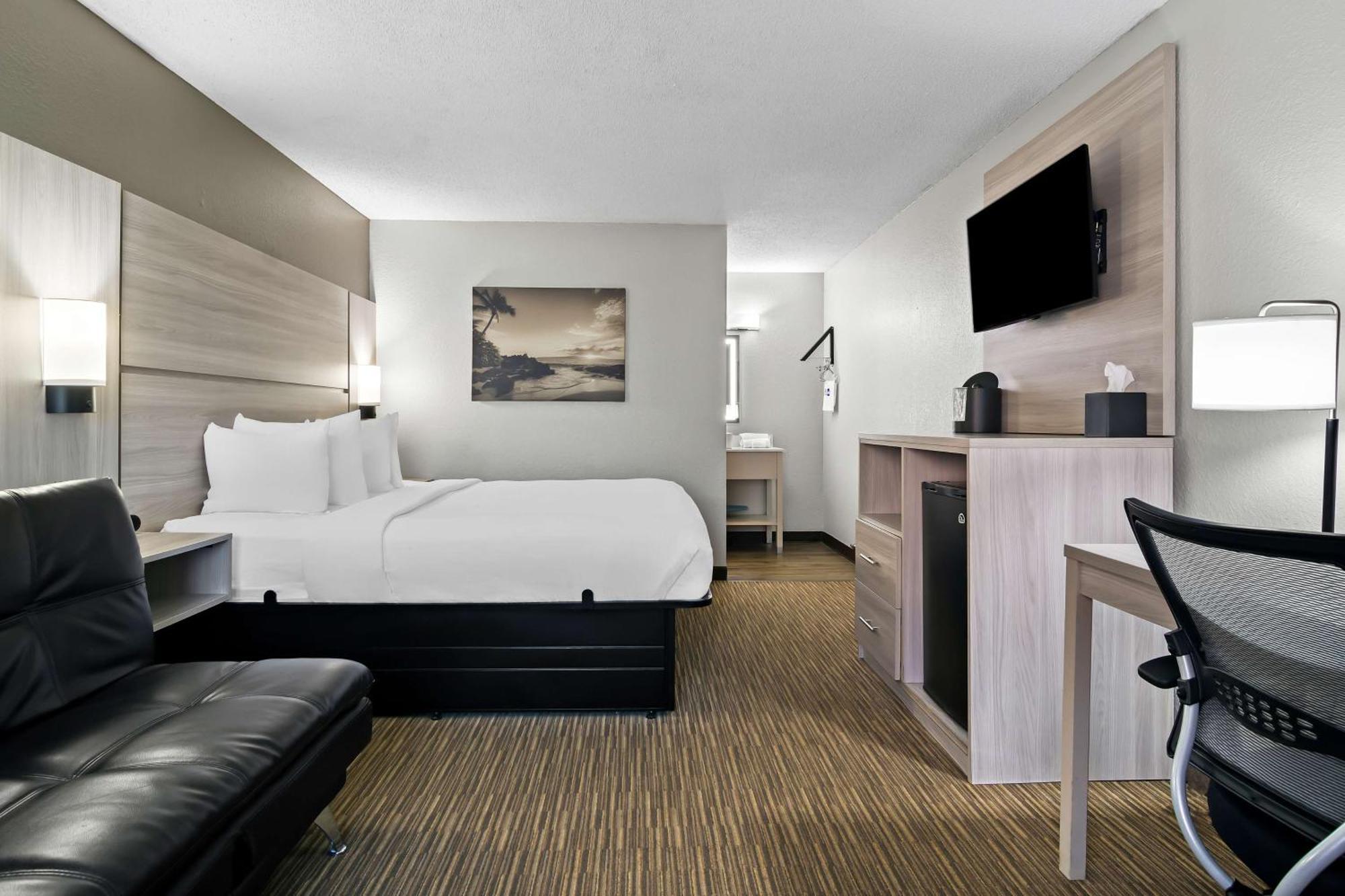 Best Western The Oasis At Joplin Luaran gambar